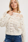 Cozy Day Cream Sweater