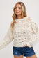 Cozy Day Cream Sweater