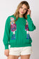 Sequin Nutcracker Sweater Preorder