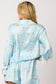 Baby Blue Nutcracker Satin Pajama Preorder